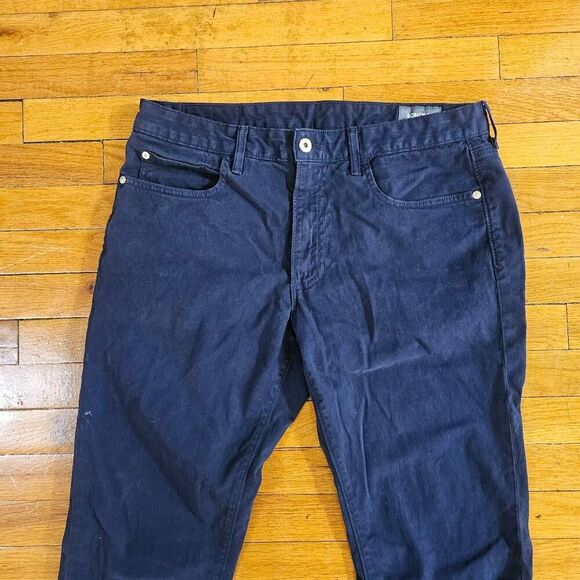 Bonobos Slim Fit Jeans Men's 34x32 Straight Leg Stretch - Picture 2 of 9